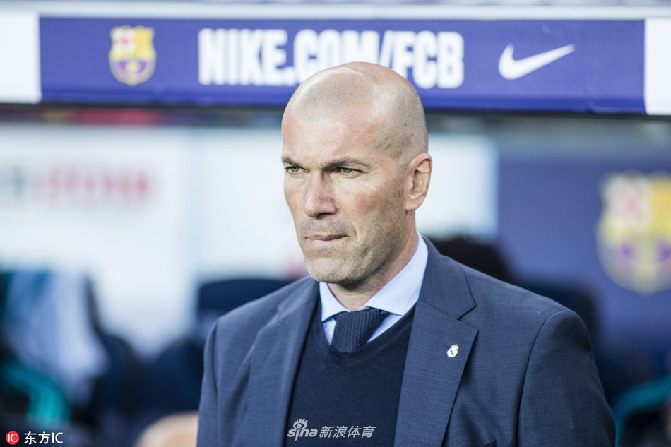 西甲第36轮：巴塞罗那VS皇家马德里