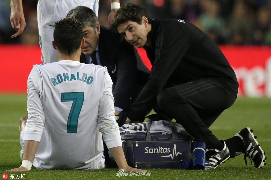 西甲第36轮：巴塞罗那VS皇家马德里