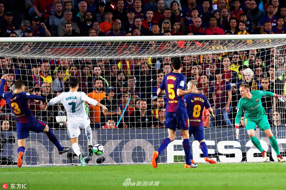西甲第36轮：巴塞罗那VS皇家马德里