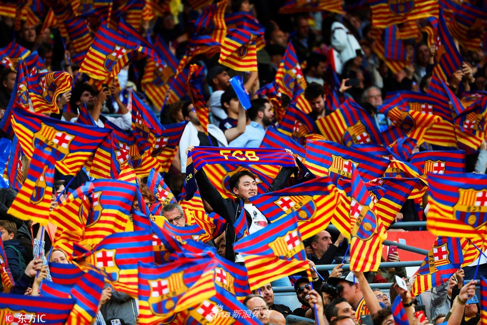 西甲第36轮：巴塞罗那VS皇家马德里