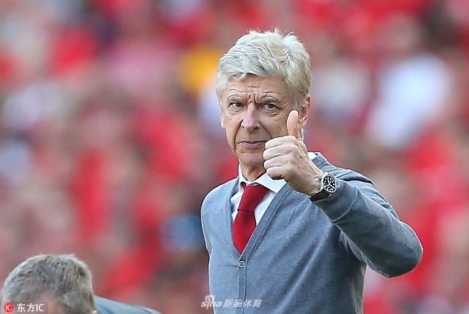 英超第37轮：阿森纳VS伯恩利