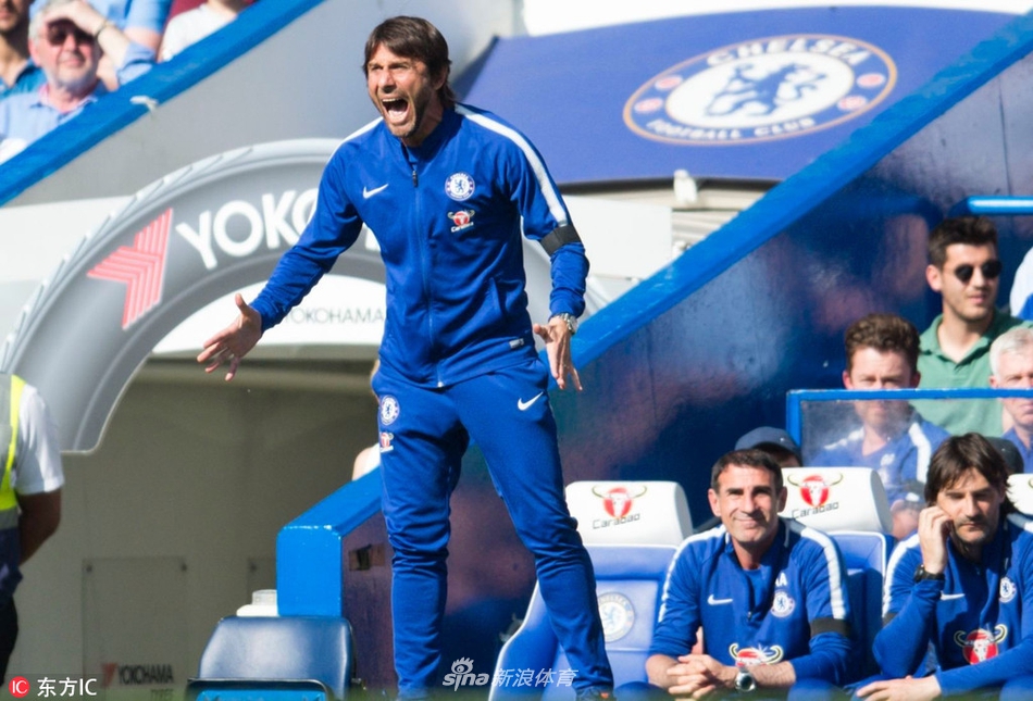 英超第37轮：切尔西VS利物浦