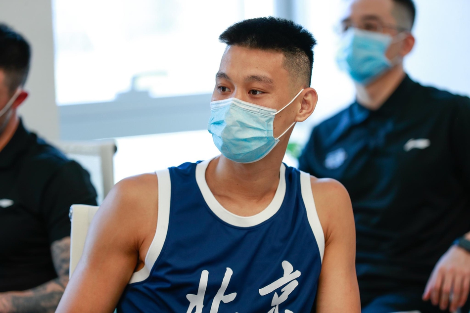 北京队举办线上出征仪式