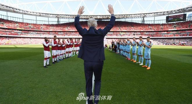 英超第37轮：阿森纳VS伯恩利