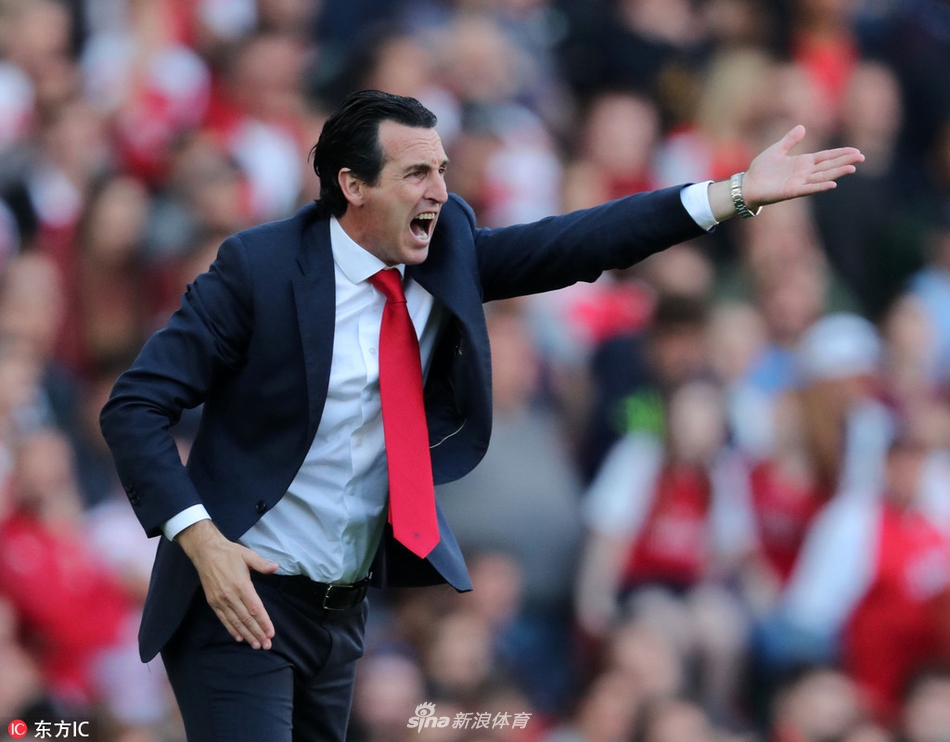 [英超]阿森纳2-0沃特福德