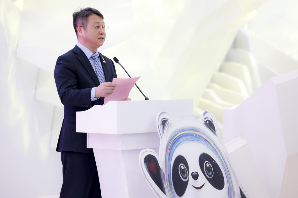 北京2022官方特许商品旗舰店总经理 丛红兵