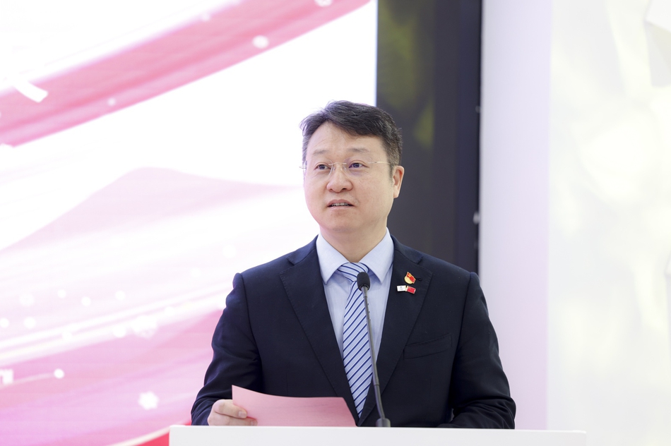 北京2022官方特许商品旗舰店总经理 丛红兵