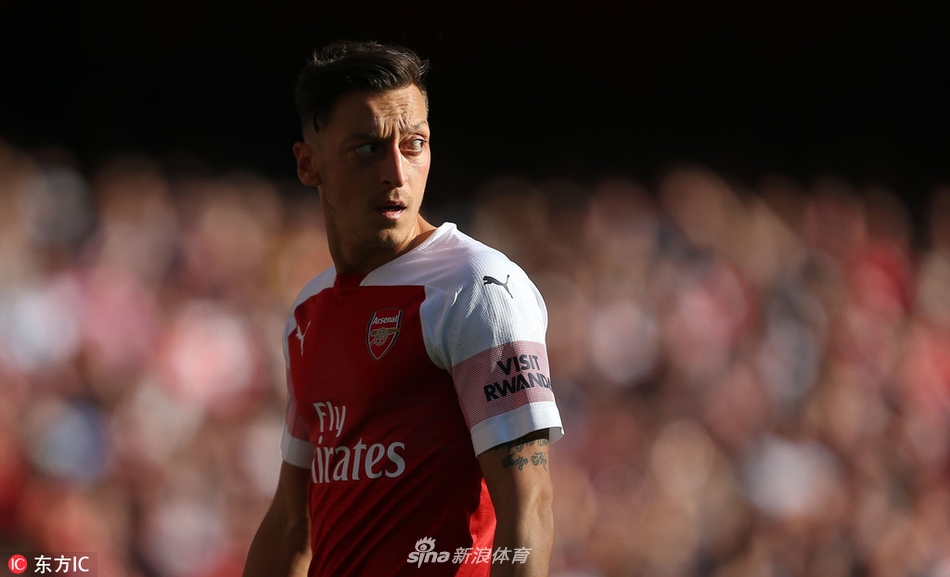 [英超]阿森纳2-0沃特福德