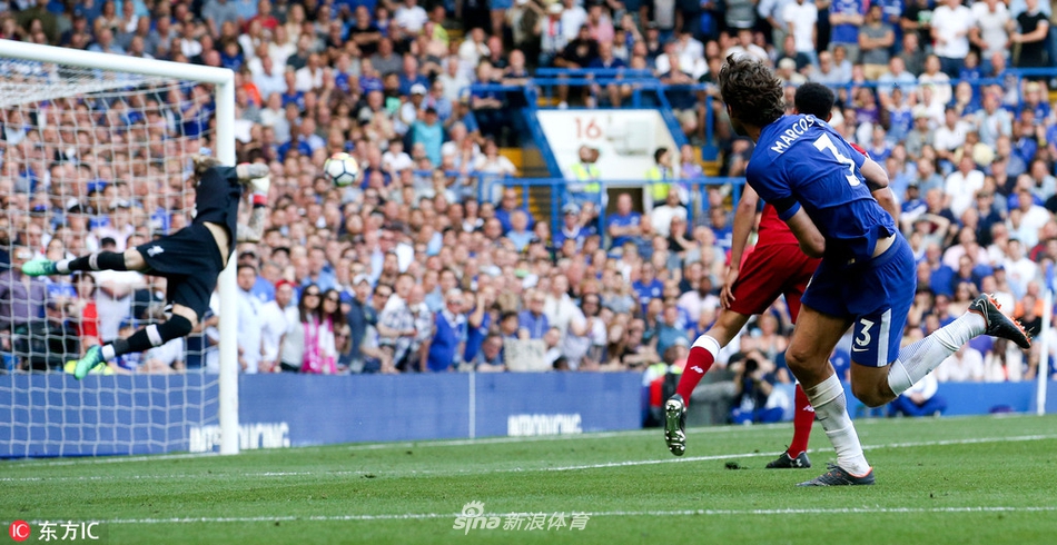 英超第37轮：切尔西VS利物浦