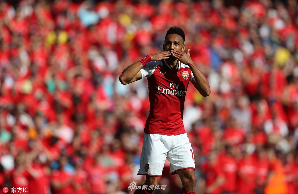 英超第37轮：阿森纳VS伯恩利