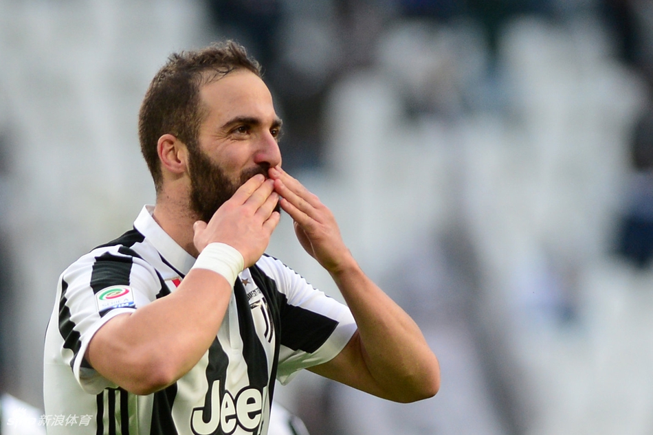 [意甲]尤文7-0萨索洛