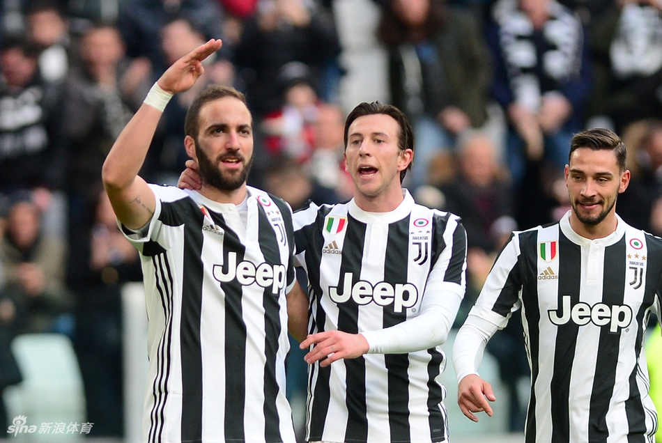 [意甲]尤文7-0萨索洛