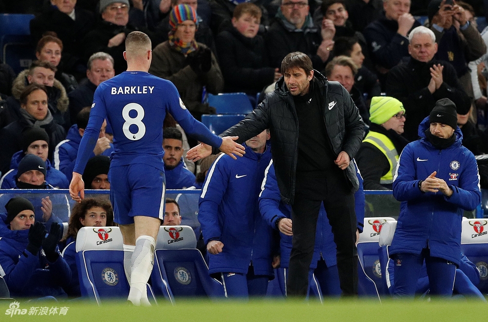 巴克利被换下场