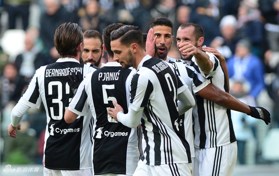 [意甲]尤文7-0萨索洛