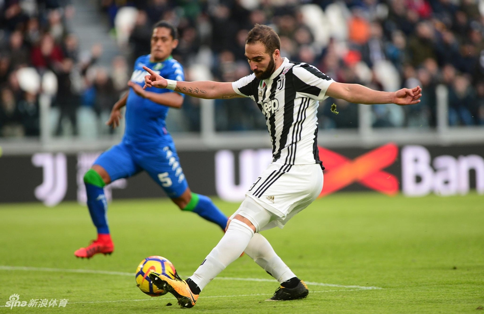 [意甲]尤文7-0萨索洛