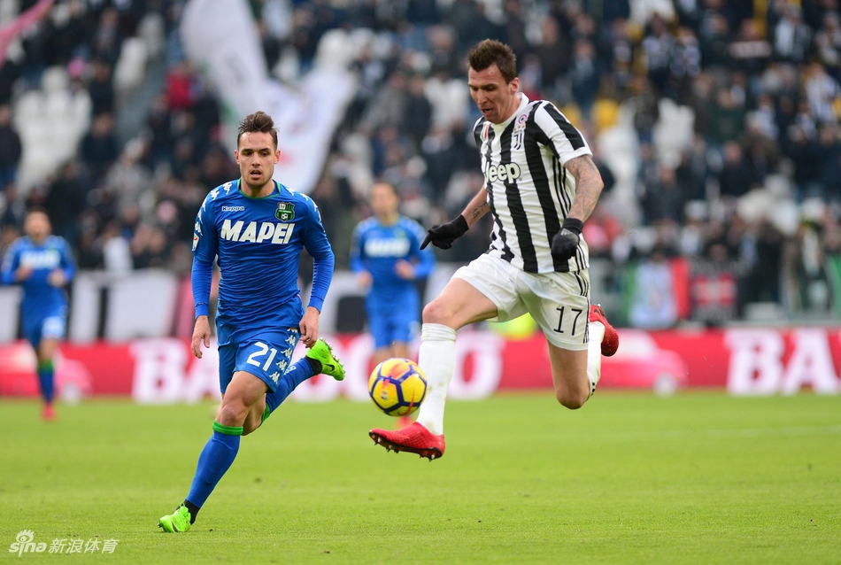 [意甲]尤文7-0萨索洛