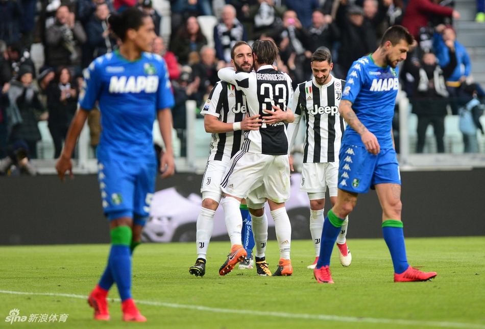 [意甲]尤文7-0萨索洛