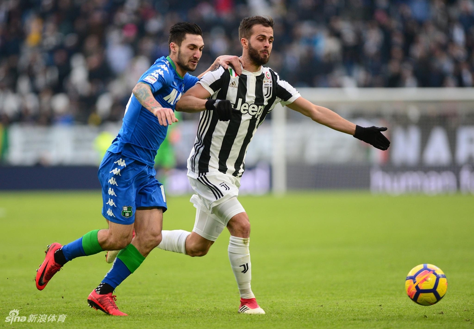 [意甲]尤文7-0萨索洛
