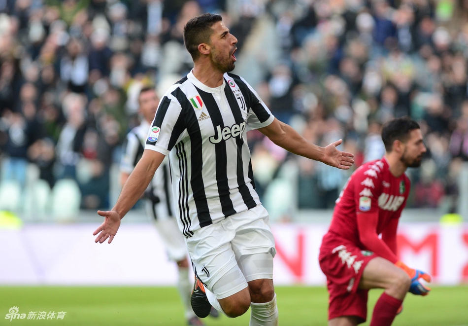 [意甲]尤文7-0萨索洛