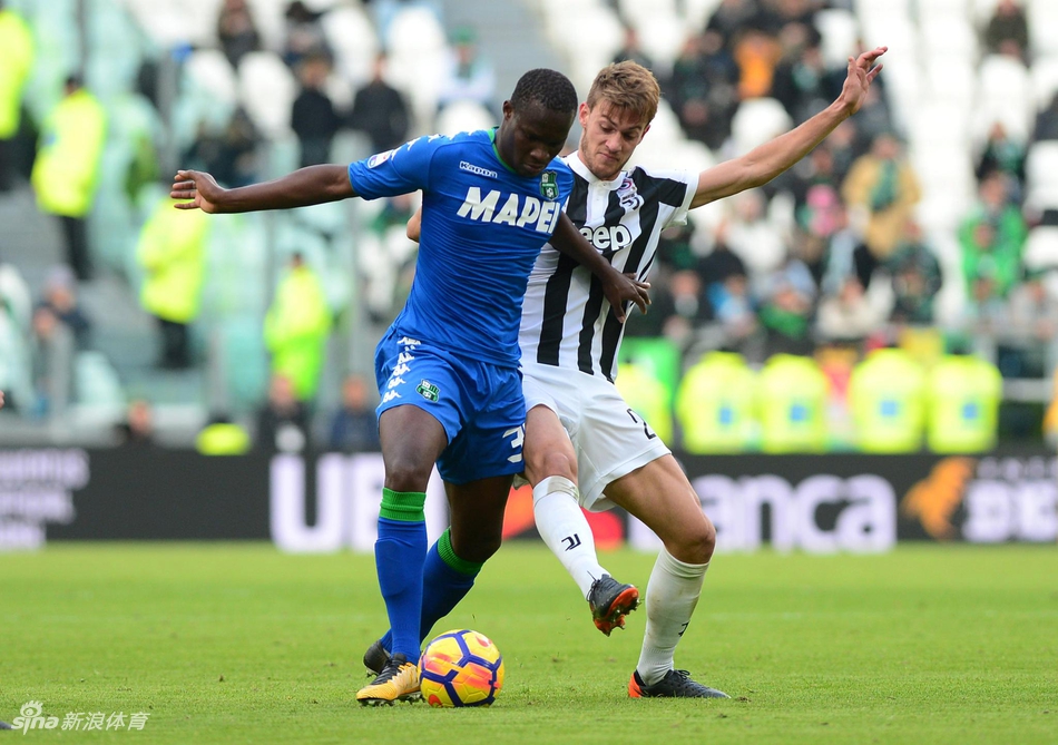 [意甲]尤文7-0萨索洛