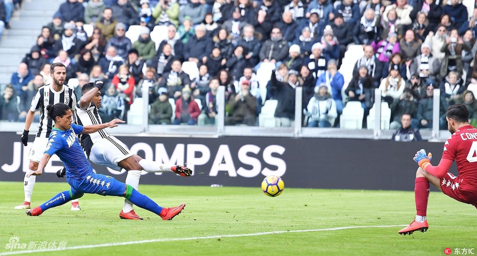 [意甲]尤文7-0萨索洛