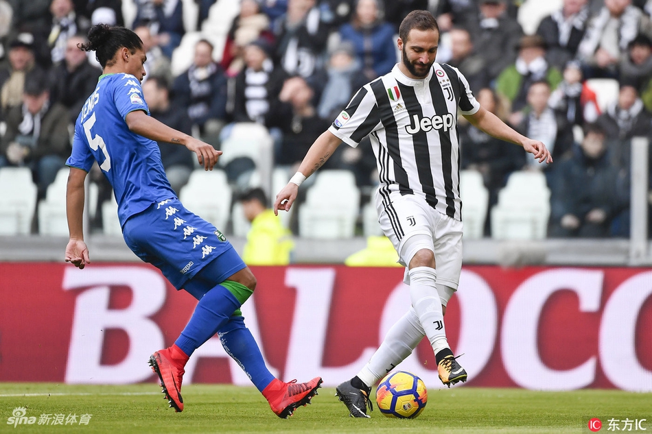 [意甲]尤文7-0萨索洛