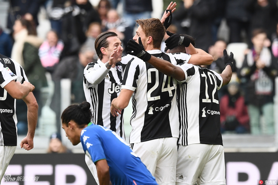 [意甲]尤文7-0萨索洛