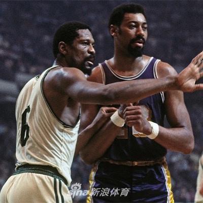 比尔-拉塞尔赢得系列赛的次数： 36次