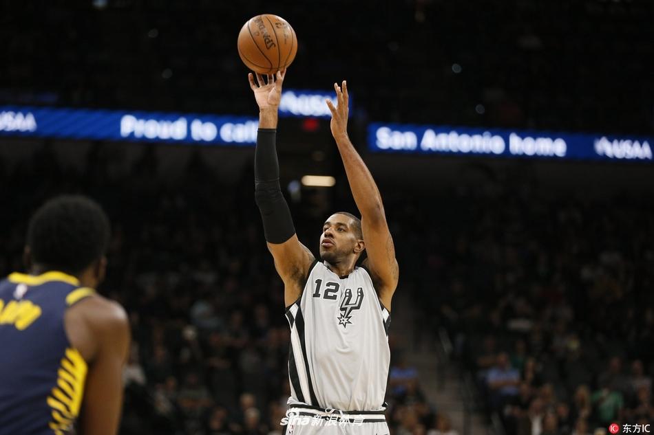 2.阿尔德里奇 公牛