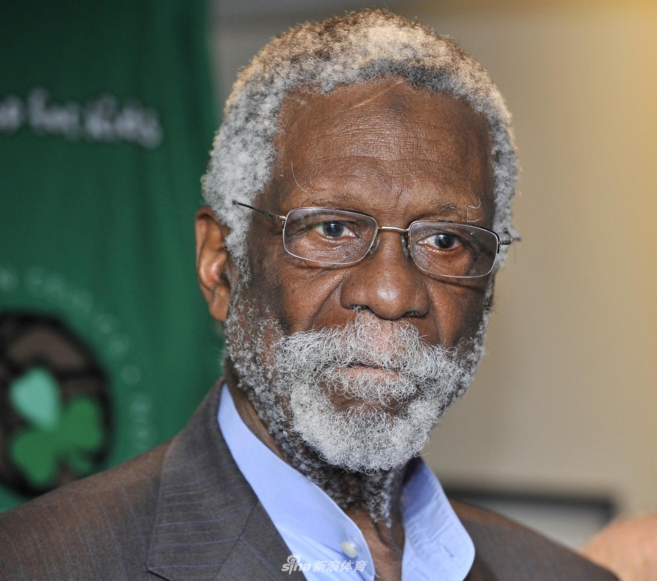 9.比尔-拉塞尔 老鹰