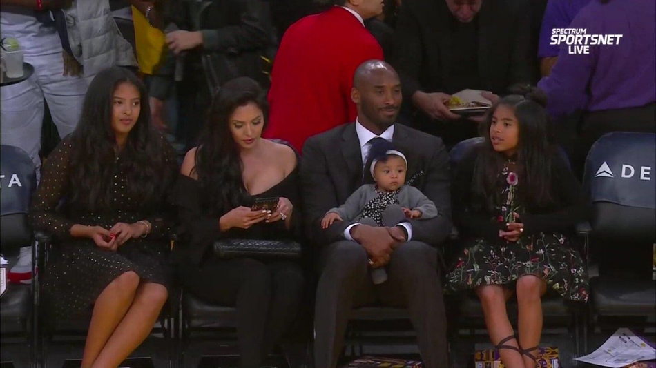 最打动姑娘的纹身――科比-布莱恩特