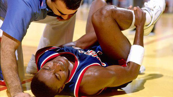 微笑刺客独腿单节25分