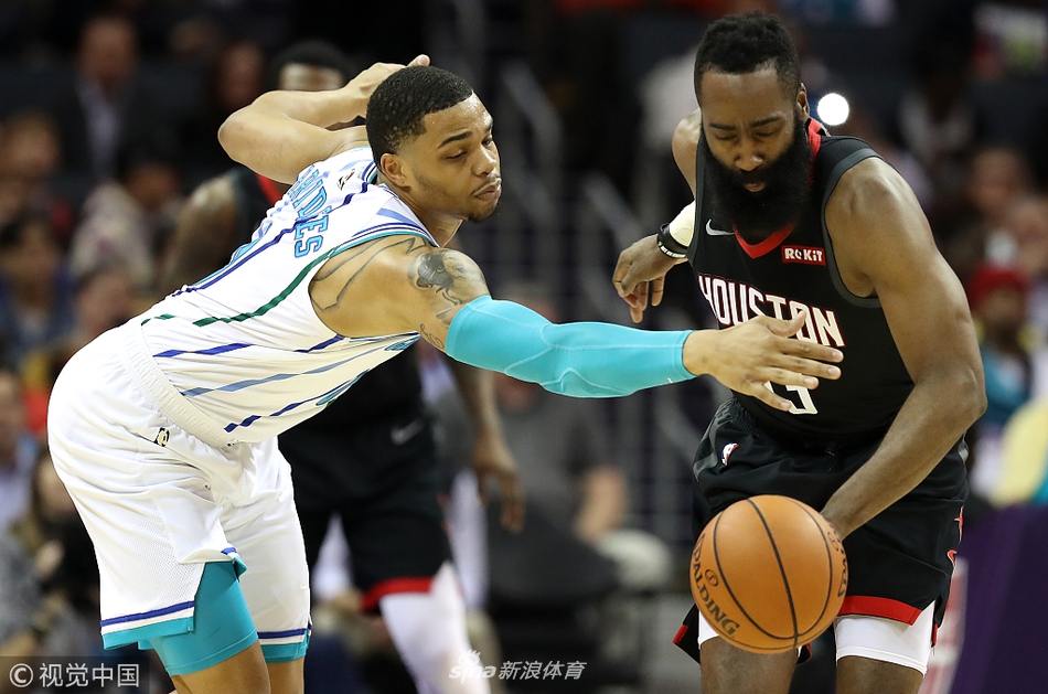 [常规赛]火箭118-113黄蜂