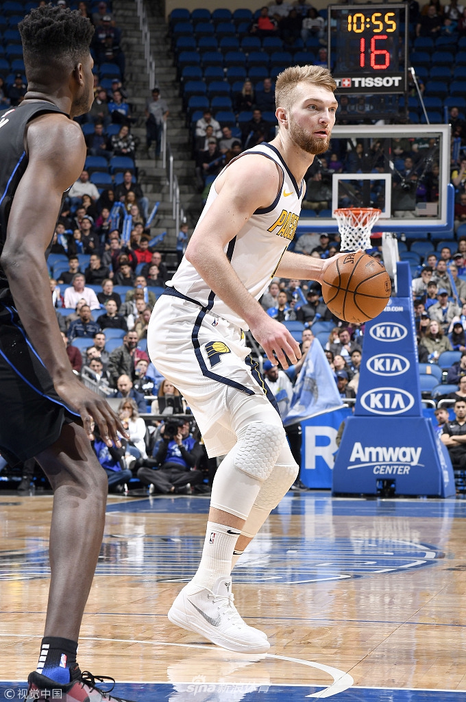 2019年7月13日 NBA夏季联赛 快船vs步行者 比赛录像