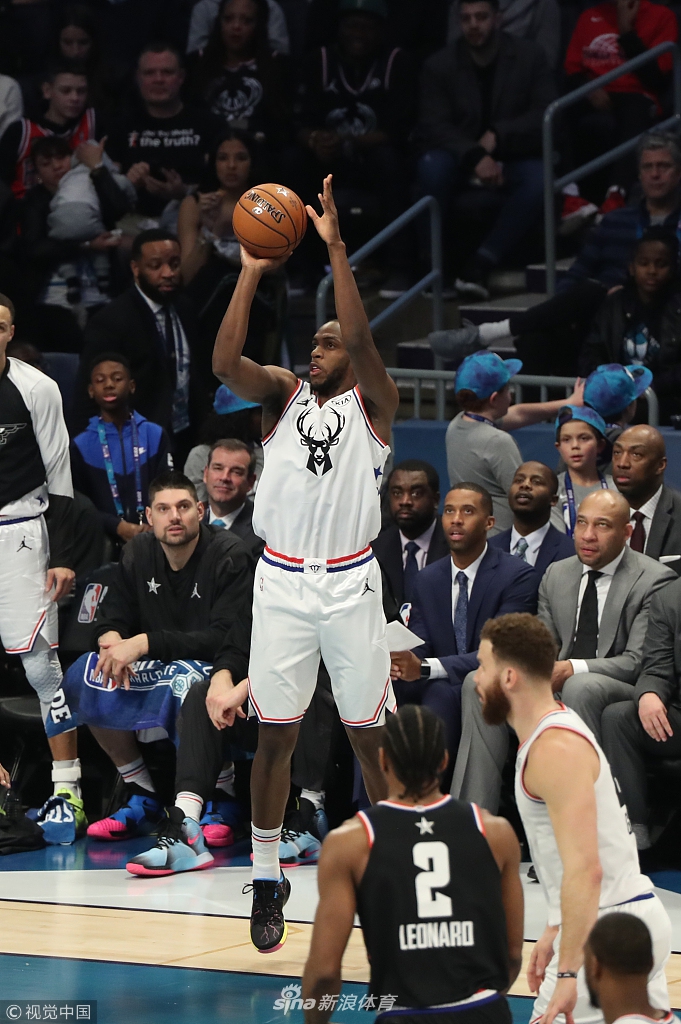 [nba全明星]詹姆斯队178-164字母哥队_高清图集_新浪网