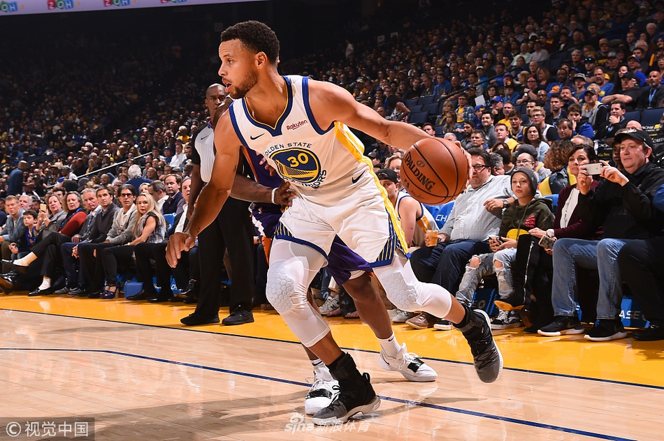 [常规赛]太阳103-123勇士