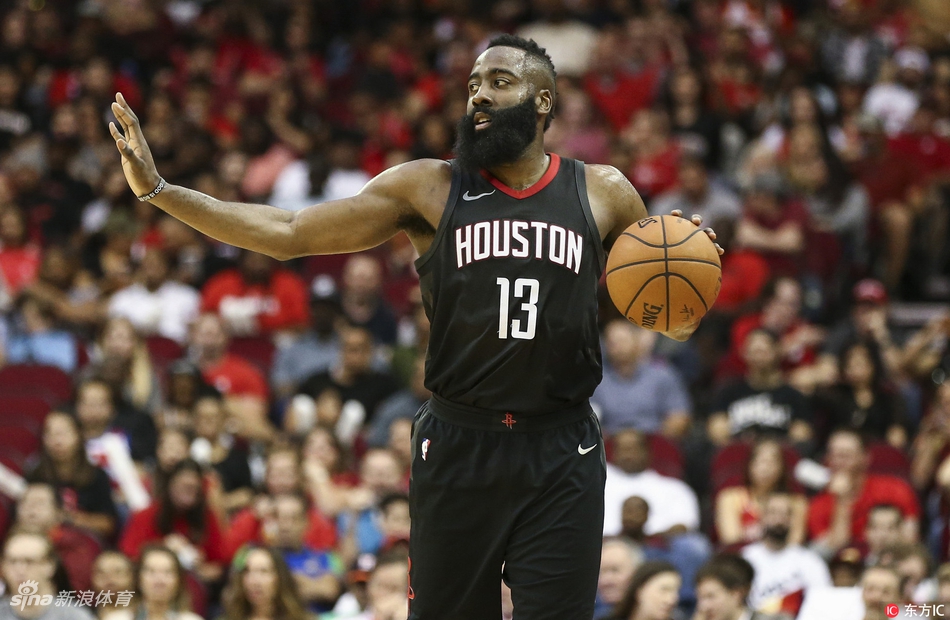 18、休斯顿火箭 2017-18赛季