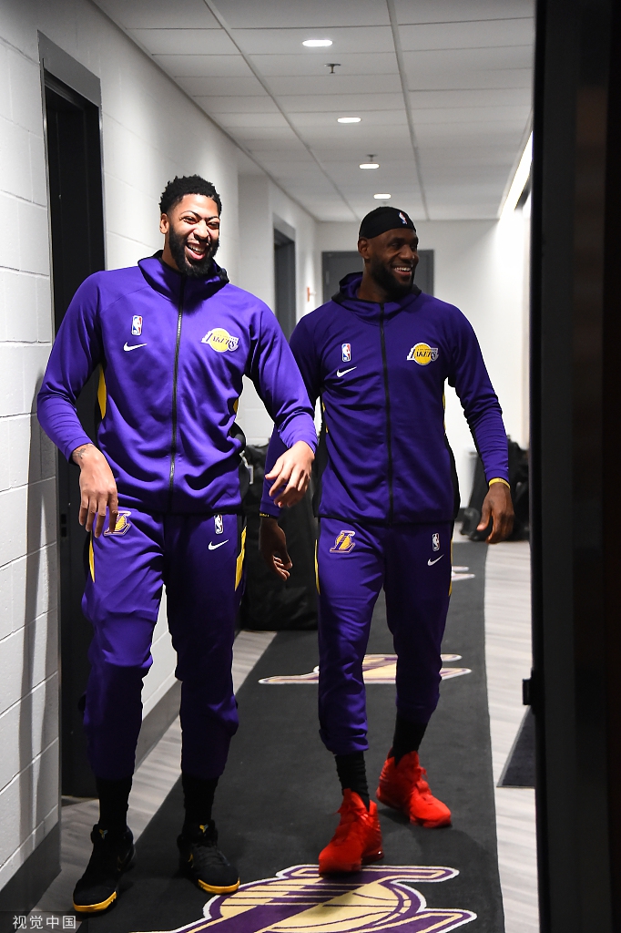 [NBA常规赛]黄蜂101-120湖人