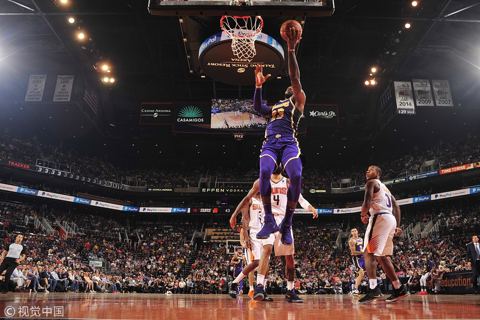 [常规赛]湖人131-113太阳