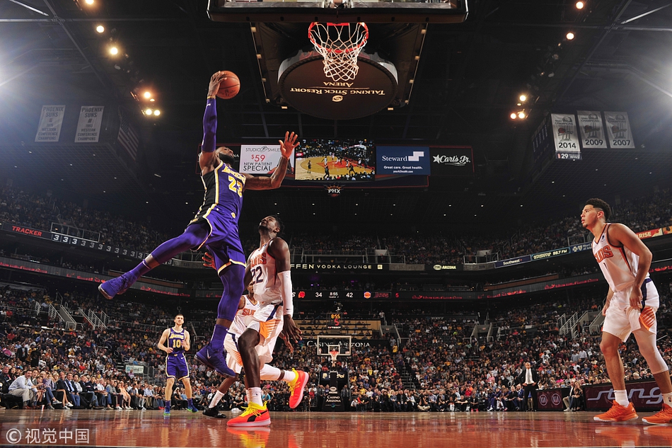 [常规赛]湖人131-113太阳