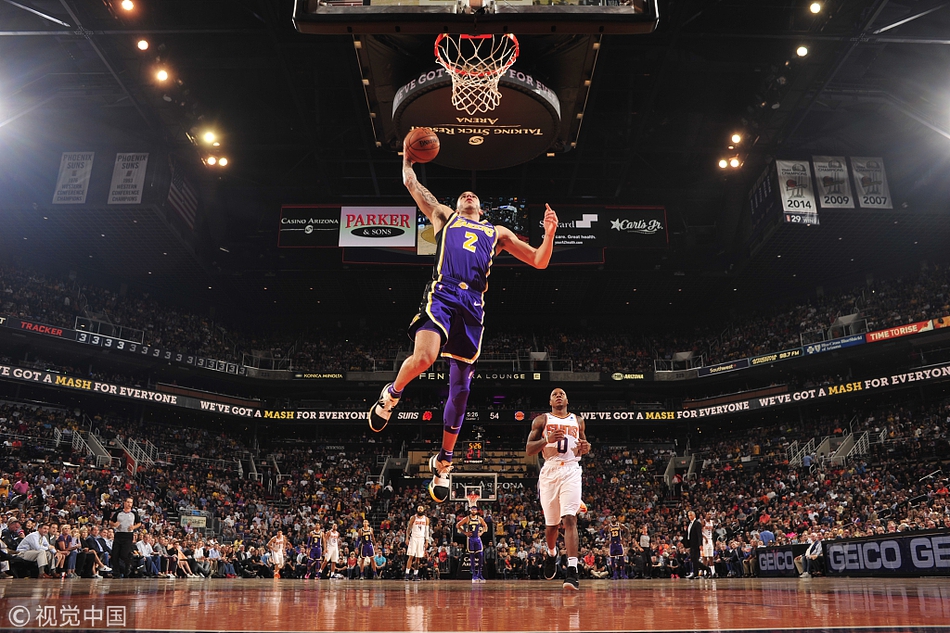 [常规赛]湖人131-113太阳