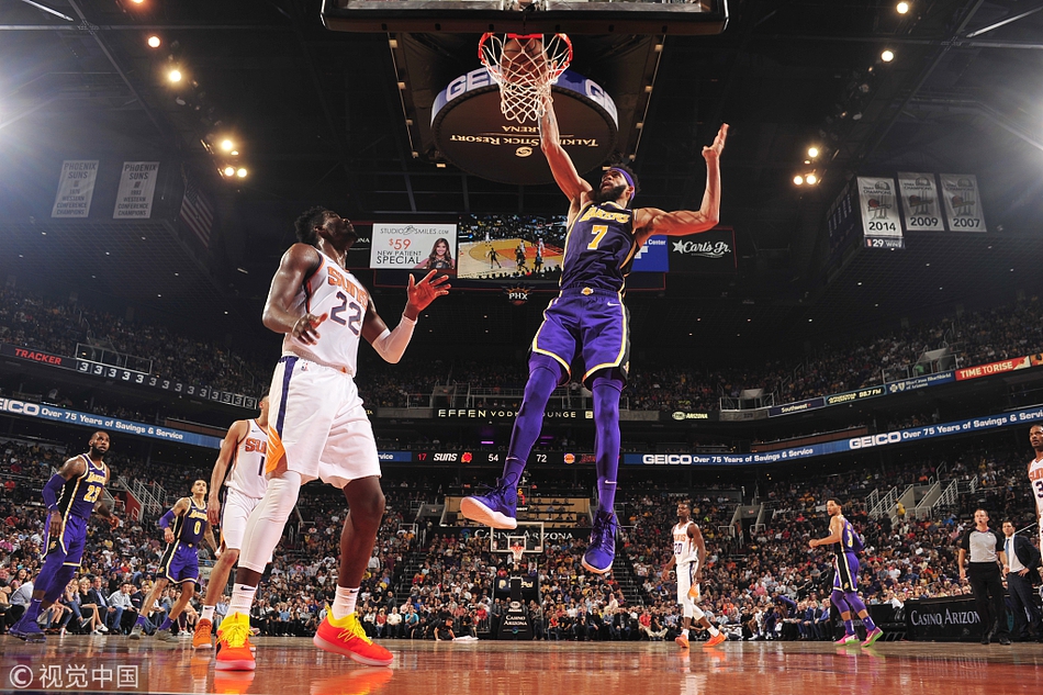 [常规赛]湖人131-113太阳
