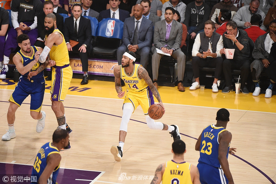 [常规赛]勇士130-111湖人