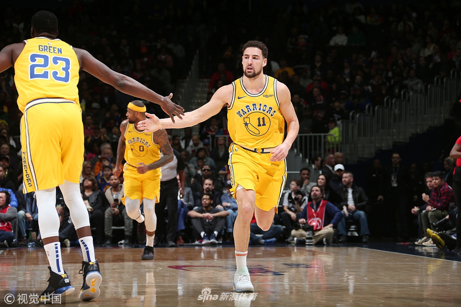 汤神与格林击掌