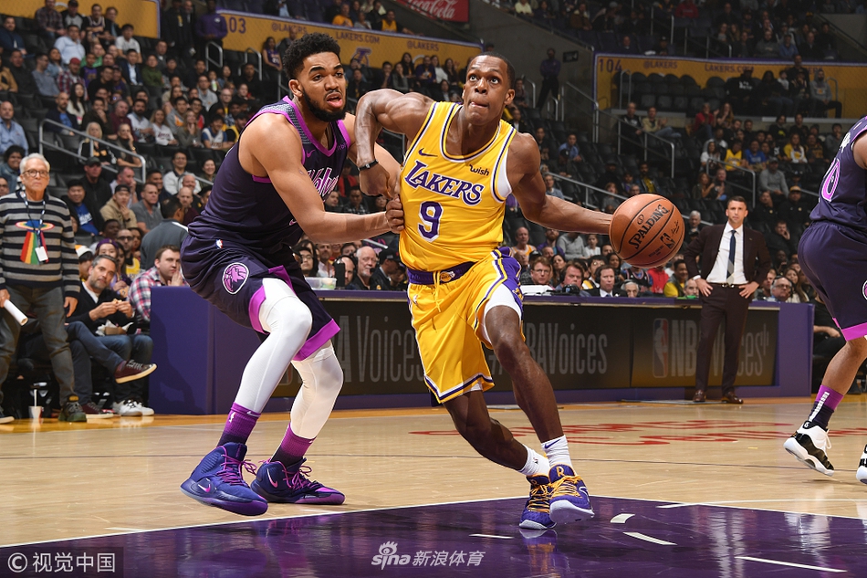 [常规赛]森林狼120-105湖人