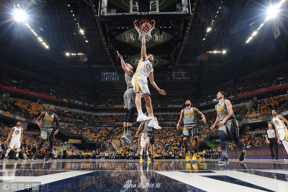 [常规赛]勇士132-100步行者