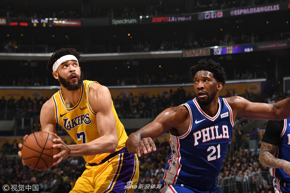 [常规赛]76人121-105湖人