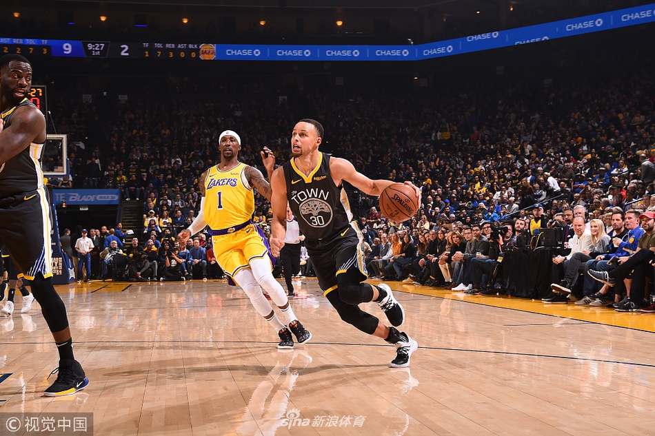 [常规赛]湖人101-115勇士