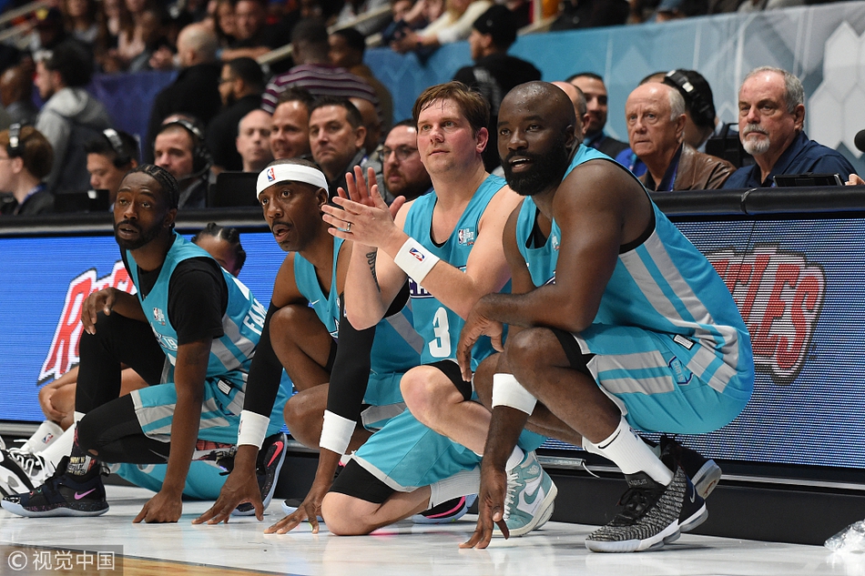 [名人赛]雷阿伦队80-82威廉姆斯队