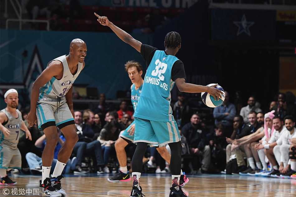 [名人赛]雷阿伦队80-82威廉姆斯队